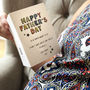 'Father To Be' Father's Day Card, thumbnail 2 of 3