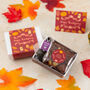 'Thanksgiving' Gluten Free Mini Afternoon Tea Gift Box, thumbnail 1 of 3