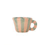 Striped Stoneware Mug, thumbnail 3 of 7