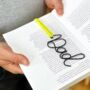 Personalised Wire Bookmark Gift For Dad, thumbnail 1 of 9