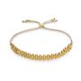 Marisol Gold Pvd Waterproof Bracelets, thumbnail 2 of 5