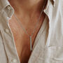 Personalised Custom Bar Necklace, thumbnail 5 of 12