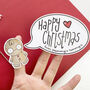 Bumps First Christmas Decoration Sticker Kit Mum To Be, thumbnail 5 of 12