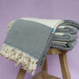 Personalised Queen Size Blanket, Sustainable Gift, thumbnail 4 of 9