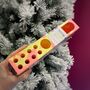 Neon Jesmonite Desk Tidy, thumbnail 3 of 9