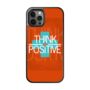 Think Positive iPhone Case, thumbnail 4 of 4