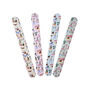 Set Of Four Daydreamer Nail Files Multi Coloured, thumbnail 2 of 2