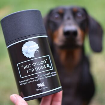'Hot Chocolate' For Dogs Kit Gift Set, 2 of 8