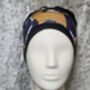 Chemo Headwear Jersey Hat With Hairband, thumbnail 1 of 3