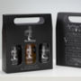 Continental Premium Syrups Gift Box With Recipe Cards, thumbnail 1 of 6