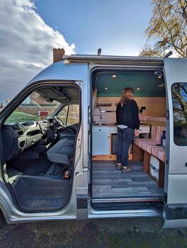 Convert Your Van Into A Camper, Somerset, 3 of 9