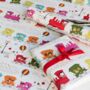 Wrapping Paper In Vintage And Retro Designs, thumbnail 1 of 7