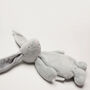 Silver Sensory Rabbit Soft For Newborn Baby In, thumbnail 3 of 7