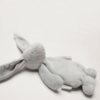 Silver Sensory Rabbit Soft For Newborn Baby In, 3 of 7