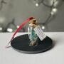 Personalised Miniature Christmas Tree Decoration, thumbnail 11 of 12