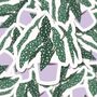 Spotted Begonia Houseplant Sticker, thumbnail 3 of 3