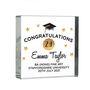 Congratulations Graduation Crystal Token, thumbnail 3 of 7