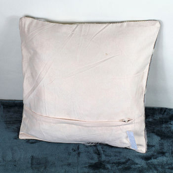 Cowhide Hive Cushions Covers, 4 of 4