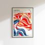Aries Astrology Print, thumbnail 1 of 5