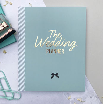 The Ultimate Wedding Planner In Pink, 12 of 12