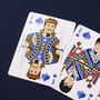 Scotland Football Playing Cards | Gift For Football Fans, thumbnail 1 of 12
