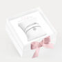 Occasions Gift Box Thank You Flower Girl Bracelet Gift Set, thumbnail 1 of 3