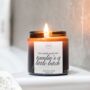 Tamlin's A Little Bitch Acotar Candle, Bookish Candle, thumbnail 4 of 11