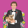 Monty Is The Don, Monty Don Birthday Card, thumbnail 4 of 7