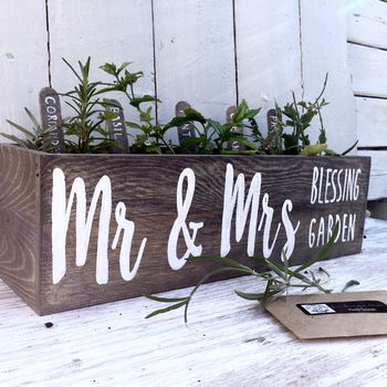 Personalised Wedding Gift, 5 of 8