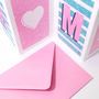 Fab Mum Fold Out Banner Card, thumbnail 2 of 4