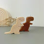 Trex Tyrannosaurus Rex Candles Dinosaur Gifts, thumbnail 2 of 12