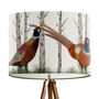 Fabulous Pheasants Lamp Shade, thumbnail 6 of 8