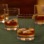 Luxury Classic Glass Tumblers, thumbnail 3 of 5