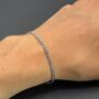 Personalised Bracelets Silver For Men And Women, thumbnail 10 of 12