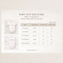 Personalised First Father’s Day Drinking Buddy Outfit, thumbnail 8 of 10