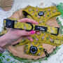 Wild Giraffe Dog Harness With Optional Set, thumbnail 5 of 12