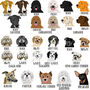 Dog Cushion Personalised For Your Pet, thumbnail 9 of 12