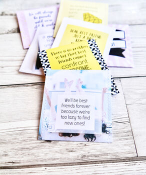 Best Friend Gift | Tea Gift For My Bff, 10 of 12