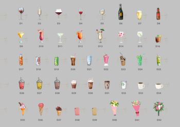 Personalised Birthday Girls Acrylic Plaque Gift, 3 of 7