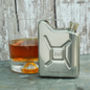 Personalised Petrol Can Hip Flask, thumbnail 1 of 10