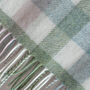 Lambswool Multi Baby Blankets, thumbnail 2 of 12