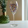 Blossom Wine Glass, thumbnail 2 of 10