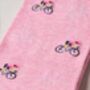 The Rosa – Luxury Cycling Themed Socks, thumbnail 3 of 8