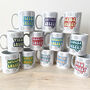 This Is Your Sign Zodiac Star Sign Gift Mug, thumbnail 8 of 8