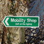 Personalised Business Direction Sign, thumbnail 6 of 7