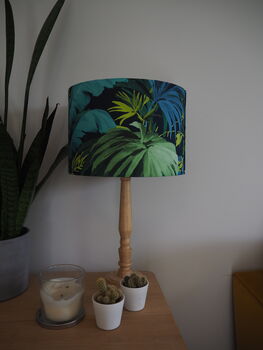 Tropical Palm Lampshade, 2 of 9