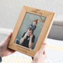Personalised Happy Mother's Day Photo Frame, thumbnail 2 of 7