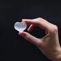 Selenite Heart, thumbnail 1 of 3