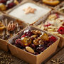 Deluxe Festive Fruit Cake Selection Gift Box, thumbnail 3 of 4