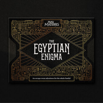 'The Egyptian Enigma' Family Friendly Puzzle Game, 2 of 7